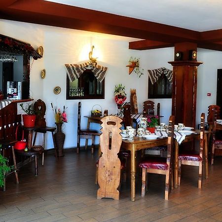 فندق فورونيتفي  Conacul Domnitei المظهر الخارجي الصورة