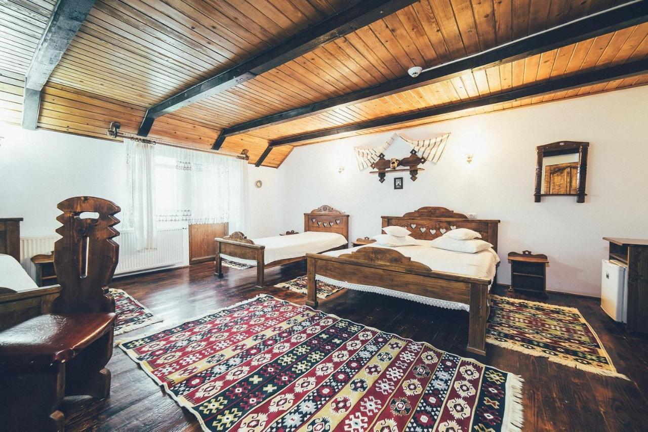 فندق فورونيتفي  Conacul Domnitei المظهر الخارجي الصورة