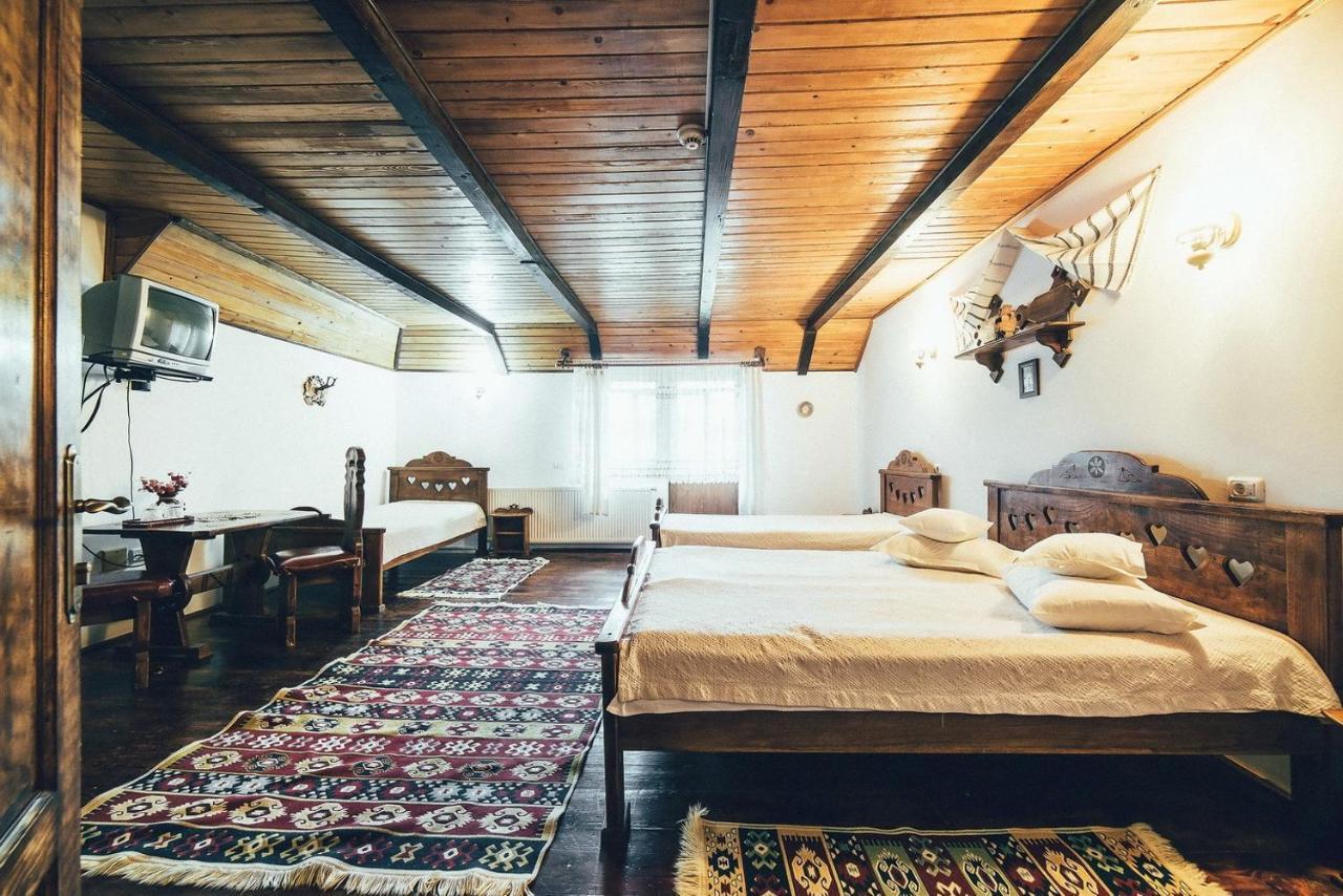 فندق فورونيتفي  Conacul Domnitei المظهر الخارجي الصورة